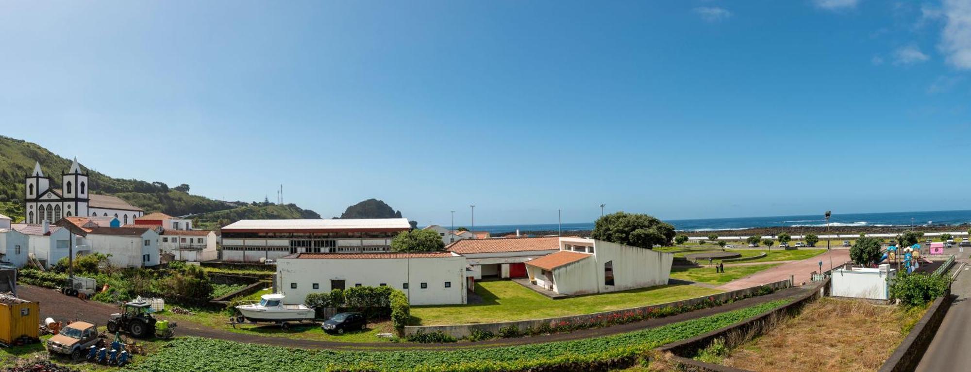 Engenho Boutique Hostel Lajes do Pico Kamer foto